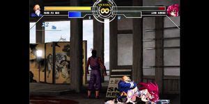 Mugen Hentai Tung Fu Rue Vs Luna Tnaflix