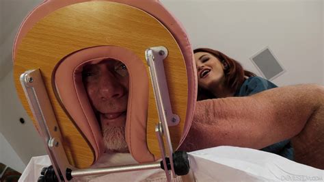 Old Man Experiences A Happy Ending And His Hot Masseuse Is Good At Sex YourLust