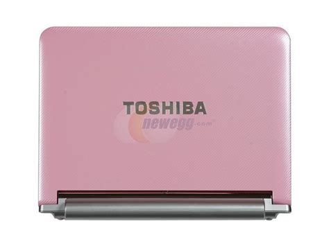 TOSHIBA NB205 N325PK Posh Pink 10 1 WSVGA Netbook Newegg