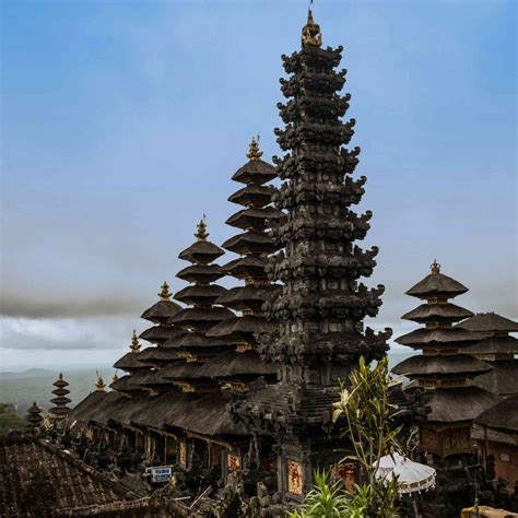 Mystique of Besakih Temple - Luxury Bali Travel