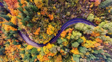 Fall Color Tours 7 Amazing Must See Roads And Towns For The Best Colors