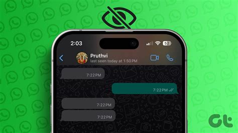Ways To See Whatsapp Status Without Being Seen Guiding Tech