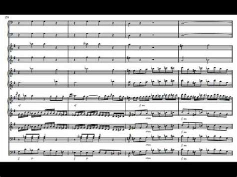 Cimarosa Concerto For Flutes In G Major Mov Youtube