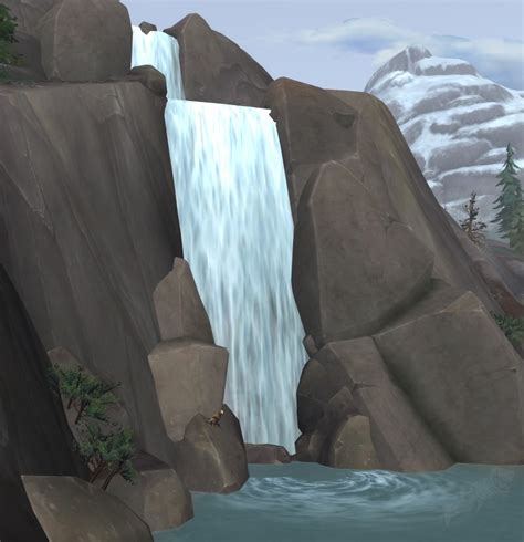 Waterfall - NPC - World of Warcraft