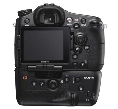Sony A77 Images Leaked
