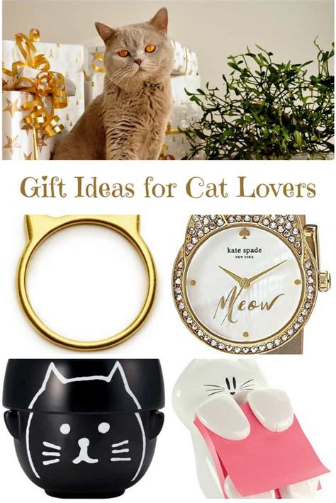 Purrfect T Ideas For Cat Lovers Absolute Christmas