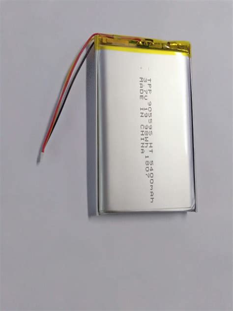 Powerful Lithium Polymer Battery V Mah China Powerful Lithium