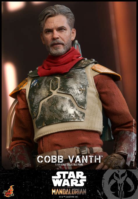 Hot Toys Cobb Vanth