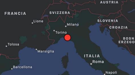 Terremoto A Borzonasca Scossa Di Magnitudo Avvertita In Gran Parte