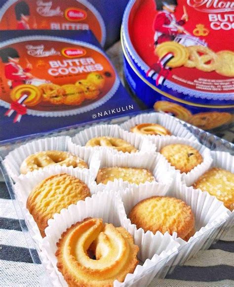 Jual Monde Butter Cookies Pack 150g Lazada Indonesia