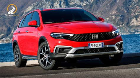 Fiat Tipo RED 2022 Panorama Motor