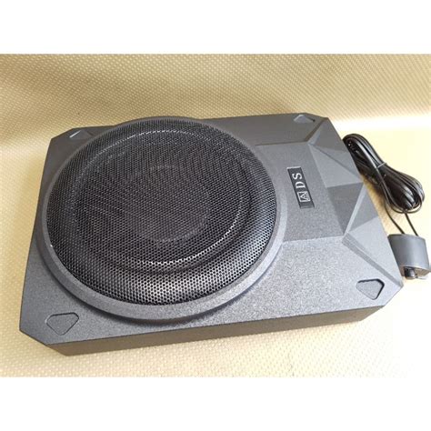 Jual Subwoofer Kolong Jok 10 Inc Ads Baru Shopee Indonesia