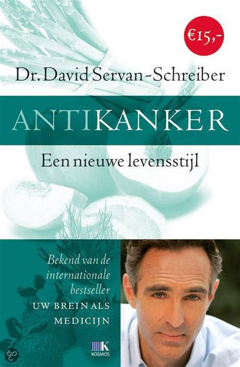 bol.com | Antikanker, David Servan-Schreiber | 9789021554914 | Boeken ...
