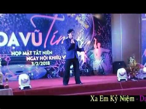 Xa Em Ky Niem Tan Thien Youtube