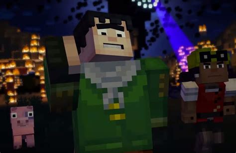 The Minecraft movie has a release date, coming in 3D and to IMAX