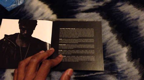 Cd Opening Big Sean Dark Sky Paradise Deluxe Youtube