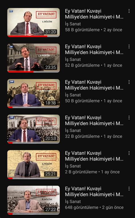 DR SELİM ERDOĞAN on Twitter EY VATAN Kuvayı Milliye den Hakimiyet