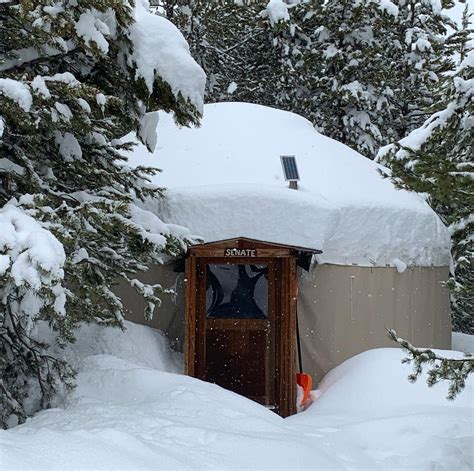 13 Best Yurts In Idaho For A Glamping Getaway Yurt Trippers