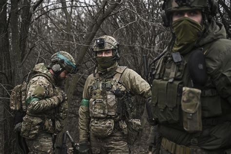 Ukraine Special Forces