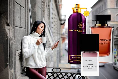 6 Delicious Perfumes With Coffee Notes | Viora London