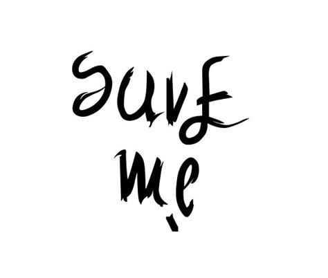 Save Me Im Fine Logo - Margaret Wiegel