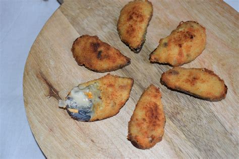 C Mo Hacer Mejillones Tigre Mejillones Rellenos Muy Cremosos Antojo