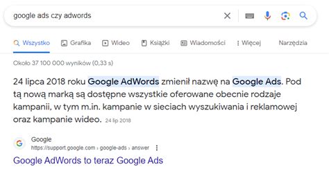 Google Ads Co To Jest I Jak Dzia A Adwords Empressia Pl