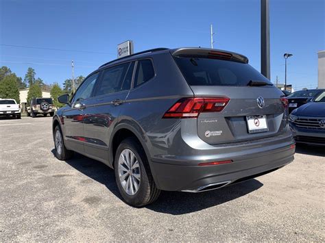 New 2020 Volkswagen Tiguan S Sport Utility In Fort Walton Beach Blm173367 Step One Automotive