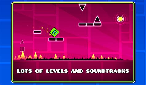 Geometry Dash App On Amazon Appstore