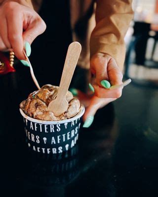 Afters Ice Cream Updated January Photos Reviews