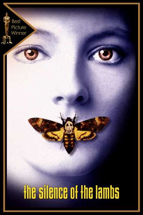 The Silence Of The Lambs Jimsbat The Poster Database Tpdb