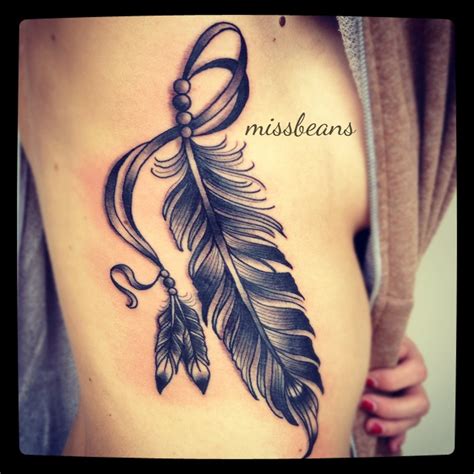 Imagenes De Tatuajes De Plumas Y Su Significado Tatuajes Para Mujeres