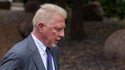 Boris Becker Nach Dem Knast So Sieht Sein Leben Jetzt Wirklich Aus