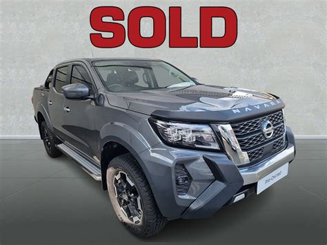 Used Nissan Navara South Africas Favourite Used Bakkie