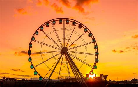 Marc Manther The Ferris Wheel Manther