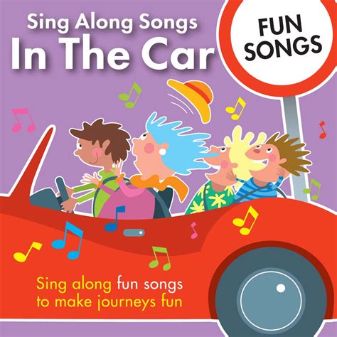 ‎Sing Along Songs In the Car - Fun Songs - Album by Kidzone - Apple Music