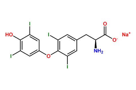 Levothyroxine Sodium CAS No 55 03 8 Simson Pharma Limited