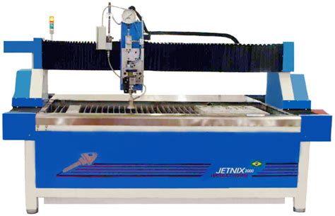 Máquina De Corte Por Jato De Água CNC Tectronix