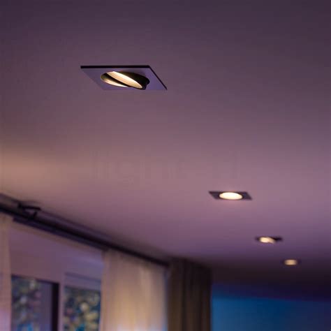 Buy Philips Hue White And Color Ambiance Centura Recessed Spotlight