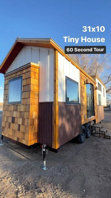 MitchCraft Tiny Homes On Instagram Walk Through Our Latest Build With