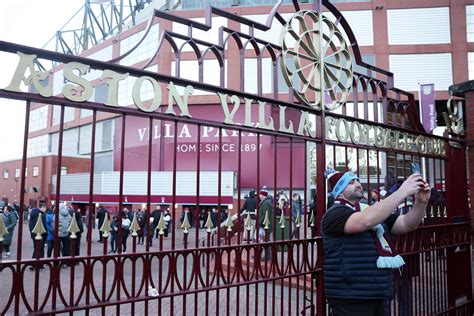 Aston Villa fans wary of Blades clash | Sheff United Way