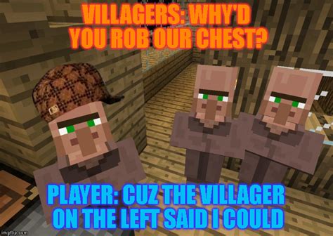 Minecraft Villagers Imgflip