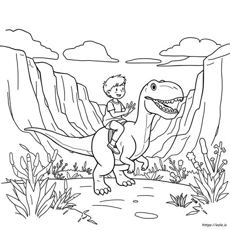 coloring pages   year  boy