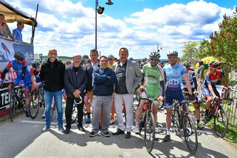 Sud Gironde Cyclisme Mickael Larpe Passe La Me Leyritz Moncassin