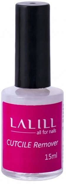 Lalill Cuticle Remover Zmiękczacz Do Skórek Do Hybrydy 15ml 10798106474