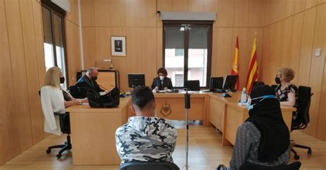 Cinco Años De Prisión Por Una Agresión Sexual En Teruel Que Lograron