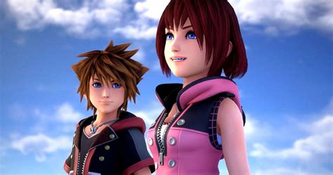 Square Enix Reveals New Kingdom Hearts III Re Mind Details