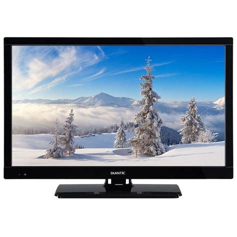 Skantic 22 Tums LED TV B2212FHD Billigteknik Se