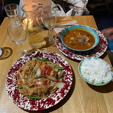 Rosa S Thai Cafe Victoria South West London Restaurant Happycow