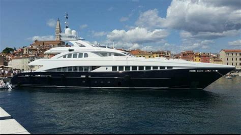 Motor yacht Lady Lara - Heesen - Yacht Harbour